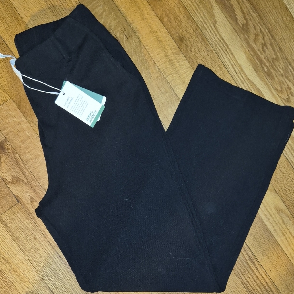 HALARA Men's Classic Black Dress Pants